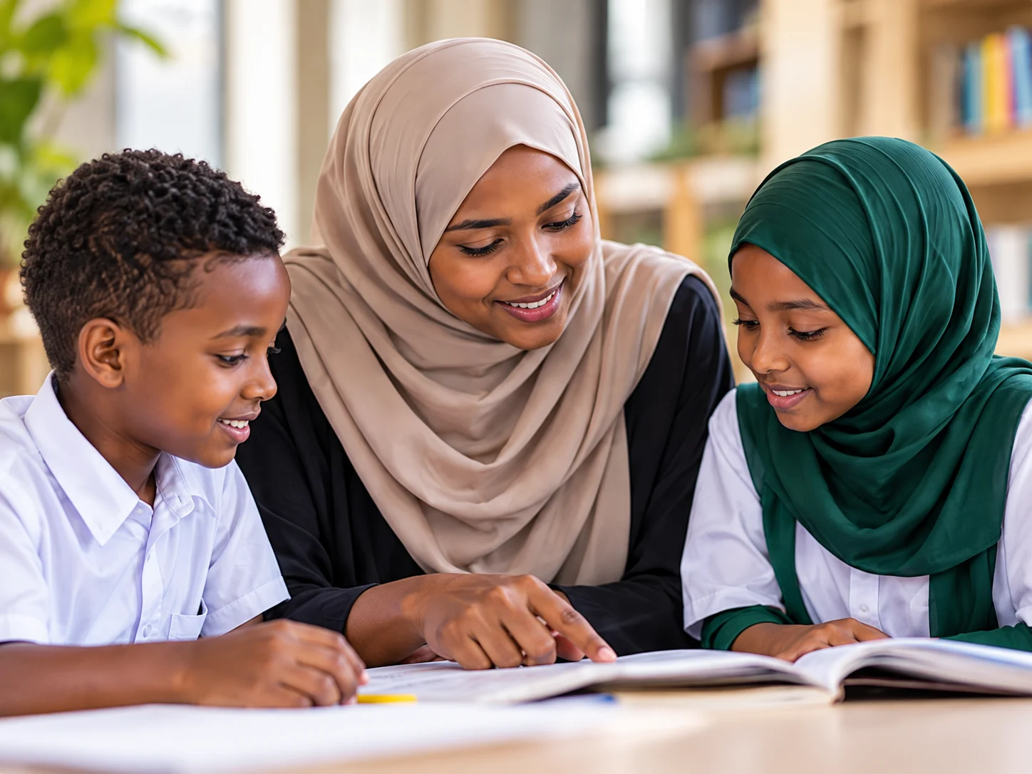 Teacher Development & System Strengthening – hiileducation.org